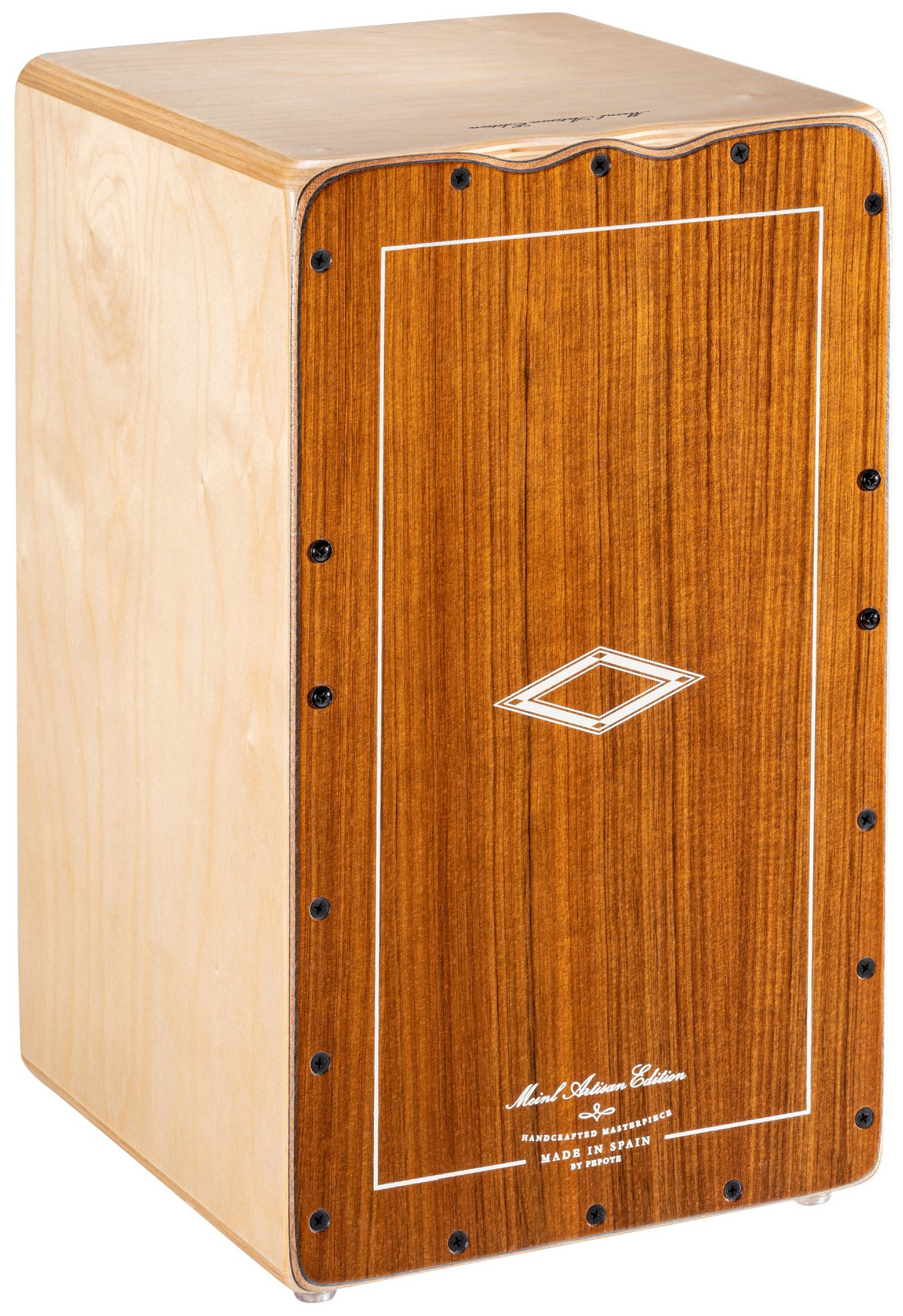 MEINLカホン Artisan Edition Cajon SoleaLine MEINL 《マイネル カホン》 ARTISAN EDITION CAJONS SOLEA LINE